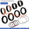 JINFANNIBI Fork Bushing and Seal Rebuild Kit Set For Honda
