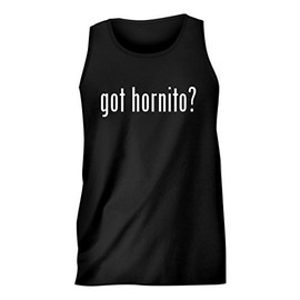 Fun Shirts Gear got Hornito? - Men's Comfortable Humor Adult Tank Top, Black, XX-Large