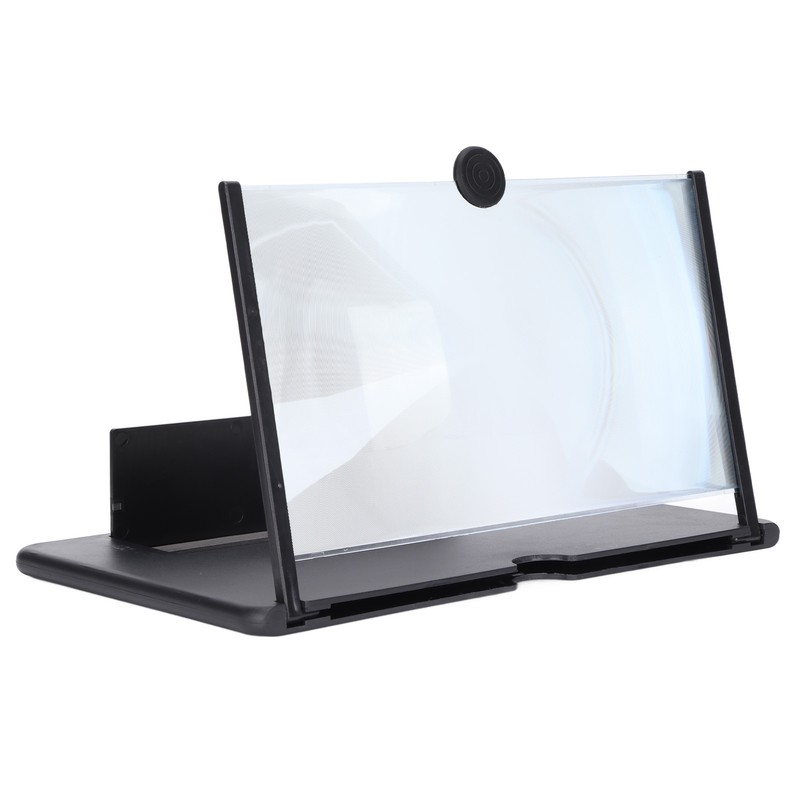 12 Inch Screen Magnifier 3D HD Mobile Phone Screen Amplifier