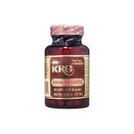 Prince Of Peace Korean Red Ginseng 500Mg 50 Cap6