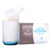 Crema Facial Concha Nacar + Jabón Leche De Burra, Aclarante