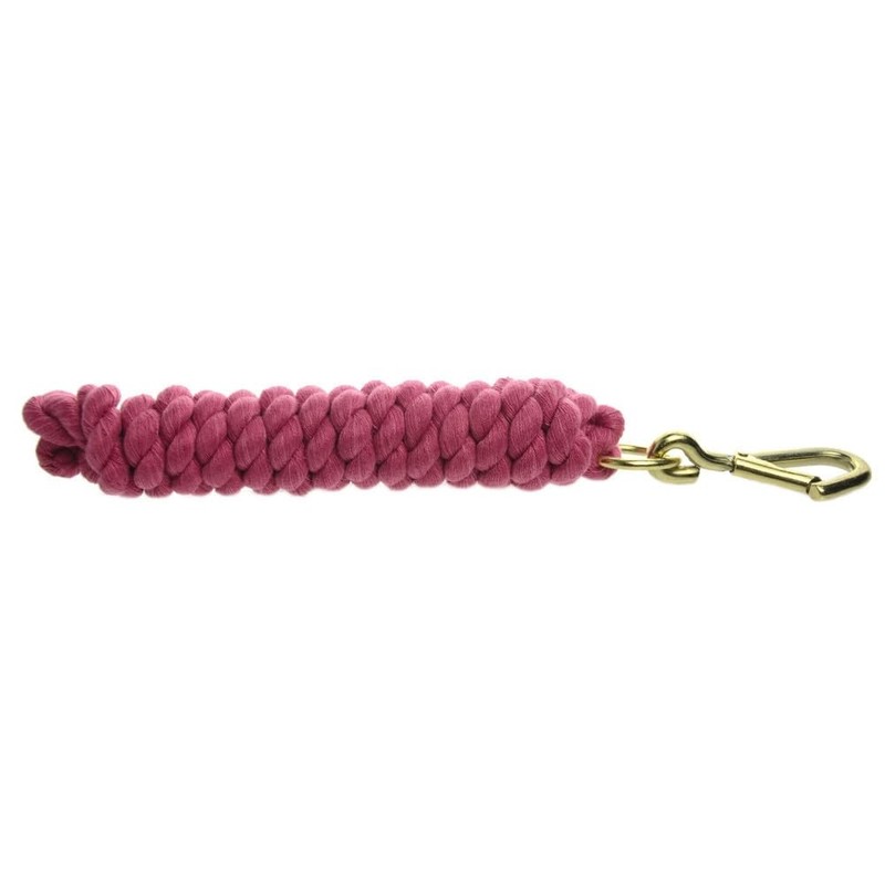 Hy Range Twisted Cotton Horse Leading Ropes - Leadropes/Lead Reins_simple