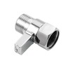 Ciencia AV016C Flow Control & Stop Valve G 1/2 Brass
