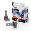 PIAA LEH242 LED 6000K Controller-less Type Standard Series 12V 17W