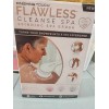 Finishing Touch Flawless Cleanse Spa Spinning Spa Brush w/3 Heads