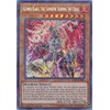 Gizmek Kaku, the Supreme Shining Sky Stag - IGAS-EN024 - Secret Rare - 1st Edition