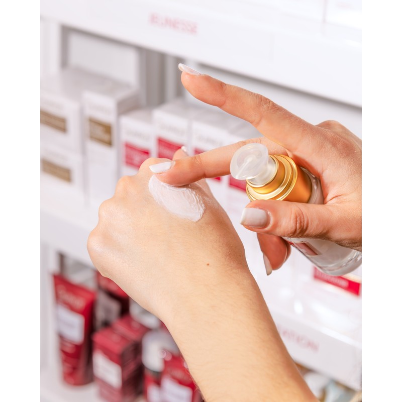 Gino Eye Cream Serum Crème Hydrazone Eui 15ml / 기노