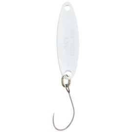 Shimano TR-A35R 26T Spoon, Cardiff, Slim Swimmer, Camo Edition, 0.1 oz (3.5 g), Blue White Camo
