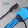 GEARPLEX Charging USB Cable (2 Pin Magnetic) for Smart Watch