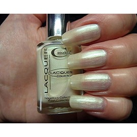 Cesars Lacquer Nr. 29 (Future White White/Green)