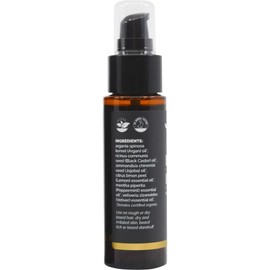 Vrindavan Beard Oil Black 60ml