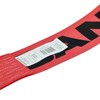 VULCAN Winch Strap with Flat Hook - 4 Inch x