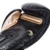 Venum Adult Boxing Gloves Giant 3.0, Black/Gold, 10 oz
