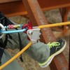 Rope Grab Climbing Rope Lock Max Tensile Strength 15KN Fall