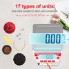 UXILAII SCIENTIFIC Lab Scale 5000g x 0.01g High Precision Electronic