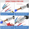 Wire Twister Tool for Drill, Drill Wire Twister Wire Connector