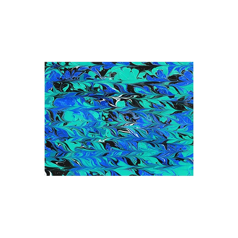 DecoArt Black Water MARBLING Paint