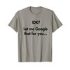 Let me Google that for you... T-Shirt