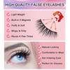 Magnetic Eyelashes, Magnetic Eyelashes Without Eyeliner (3)