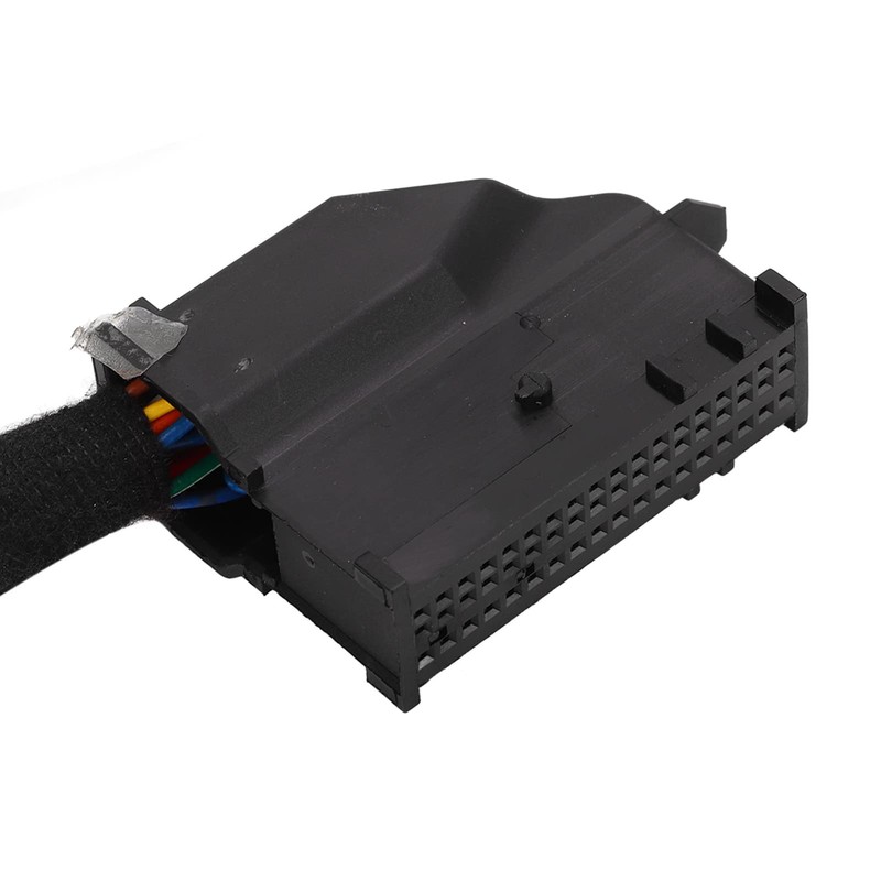 Leftwei 4in to 8in PNP Conversion Harness, Black HC3Z 19A387