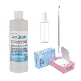 Beaute Christie Super Extractor (Super X Lotion) 350ml nosebleed softener blackhead sebum dissolving product Beaute Christie / 슈퍼익스트랙터(슈퍼엑스로션) 350ml 코피지연화제 블랙헤드 피지녹이는제품 보떼크리스티에
