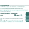 Hyaluronsäure 50 mg Kapseln 90 Stk. vegan