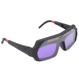 Welding Safety Goggles Automatic Dimming Comprehensive Protection for Electric Welding Protective Gas Welding and Argon Arc Welding