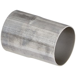 Nickson Industries (17517) 2-1/2" ID x 2-1/2" OD Exhaust Adapter