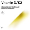 THORNE Thorne Vitamin D/K2 Liquid (Metered Dispenser) - Dietary Supplement