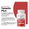 Tonerin Plus Remolacha Magnesio Ajo Formula Herbal 160