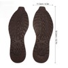 Shoe Soles Repair, Shoe Bottom, Full Sole Repair, Soft, Self-cutting,