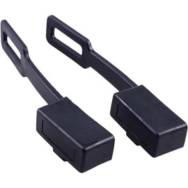 2 Piece Of Plug Cover 61548 8291K Compatible With Western Fisher Snow Plow Wiring Harness