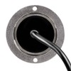 ledscom.de LED Ground Light, waymarker BUNDA for Outdoor, IP67, 4-lamp,