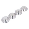 Elevadores De Patas Para Mesa De Billar, 4 Unidades, Nivelad