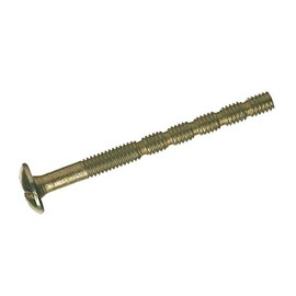 Hinge and Bracket Supplies Handle Bolt Screw 50 PCE M4 X 45Mm Snap Off Screw M4 Thread 45Mm Long