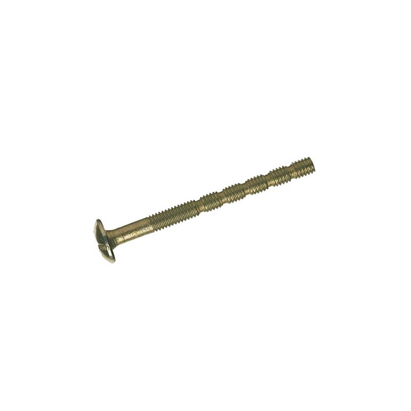 Hinge and Bracket Supplies Handle Bolt Screw 50 PCE M4