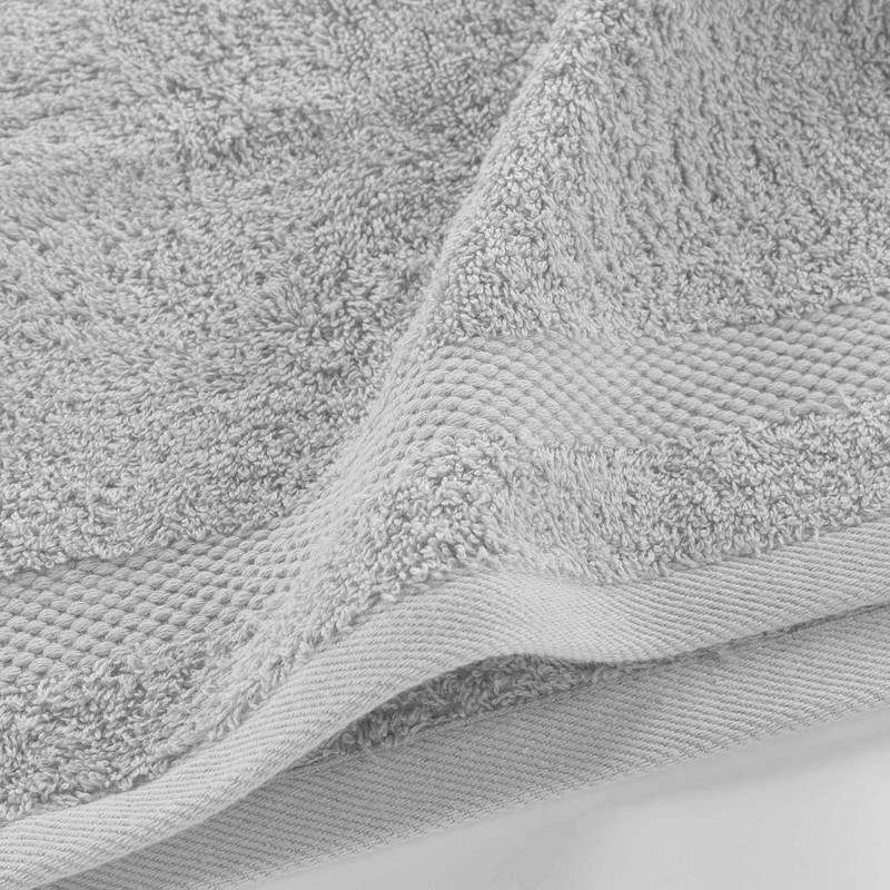 Douceur d'Intérieur, Elegance Perle Guest Towel (30 x 50 cm)