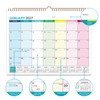 Wall Calendar 2026-2027, 18 Months Academic Calendar, July. 2026 -