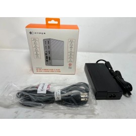 HYPERDRIVE GEN2 16-in-1 USB-C Docking Station HD-G216
