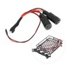 LED Headlight Light for 1/10 RC Crawler Axial SCX10 RC4WD