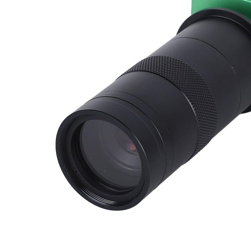 Industrial Microscope Camera 4K 41MP 150X Magnification High Accuracy
