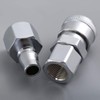 Air Line Hose Fittings 3/8" BSP Female Thread Quick Release