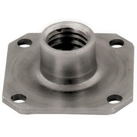 Valley Billiard Pool Table Leg Adjustment Plate