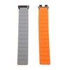 Silicone Magnetic Watch Band Adjustable Quick Release Flexible Sweatproof Comfortable