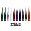 True Spike Red Antenna for Chevy Silverado GMC Sierra 6