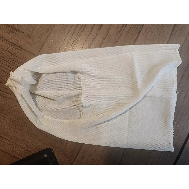 bon 12 PACK BREATHABLE OPEN FACE HEAD SOCK FOR PAINT