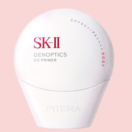 SK2 Genoptics CC Primer SPF50+ PA++++ Rosy, 30g, 1 unit / 에스케이투 제놉틱스 CC 프라이머 SPF50+ PA++++ 로지, 30g, 1개