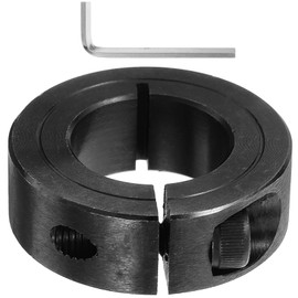 DOITOOL Office Chairs Desk Chairs Office Chair Repair Chair Saver for Height Office Chair Saver Cylinder Chair Saver Chair Saver Kit Lifting to Rotate Stainless Steel Lock Sleeve