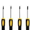 1Stück Magnetisches Präzisions Torx Schraubendreher Set, Öffnungswerkzeug Sets, Reparaturset für