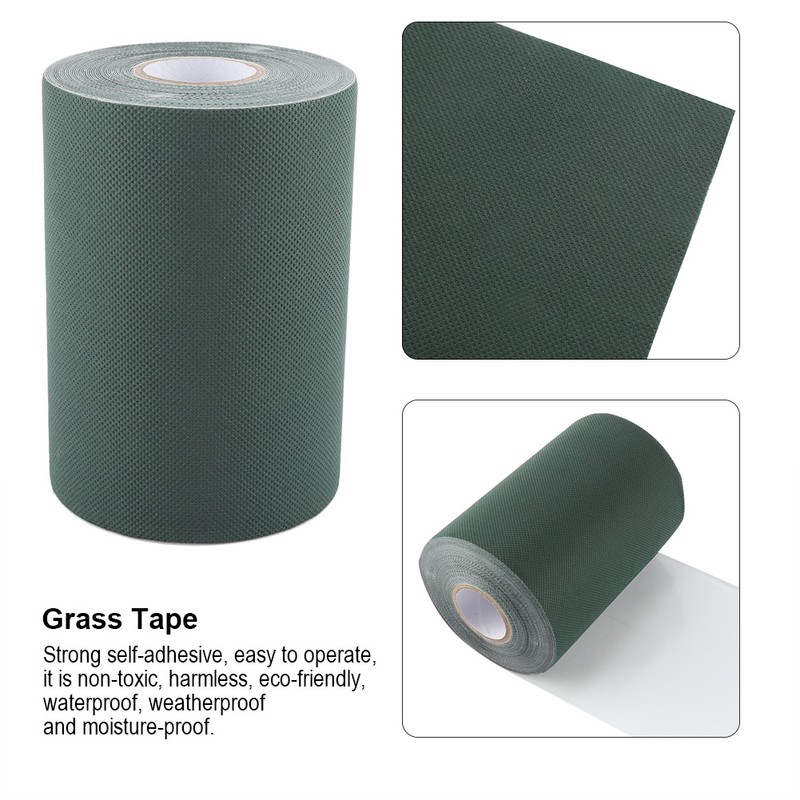 15*1000cm Self Adhesive Joining Tape Synthetic Lawn Grass Artificial Turf